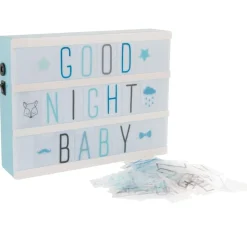 Lampe boîte lumineuse enfant