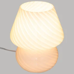 Lampe champignon "Cara"