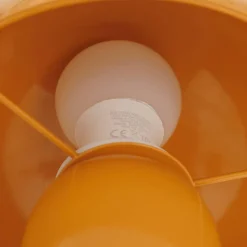 Lampe champignon Secteur