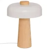 Lampe champignon Secteur "Pola"