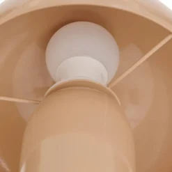 Lampe champignon Secteur "Lito"