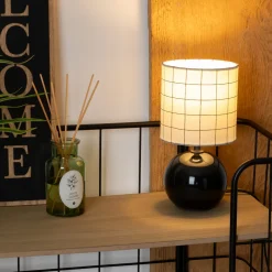 Lampe céramique "Timéo"