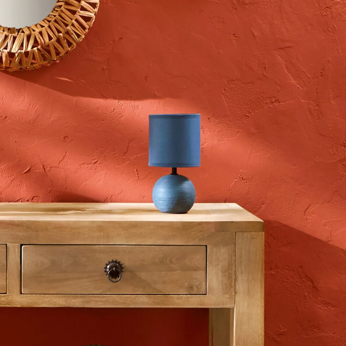 Lampe céramique "Timéo"