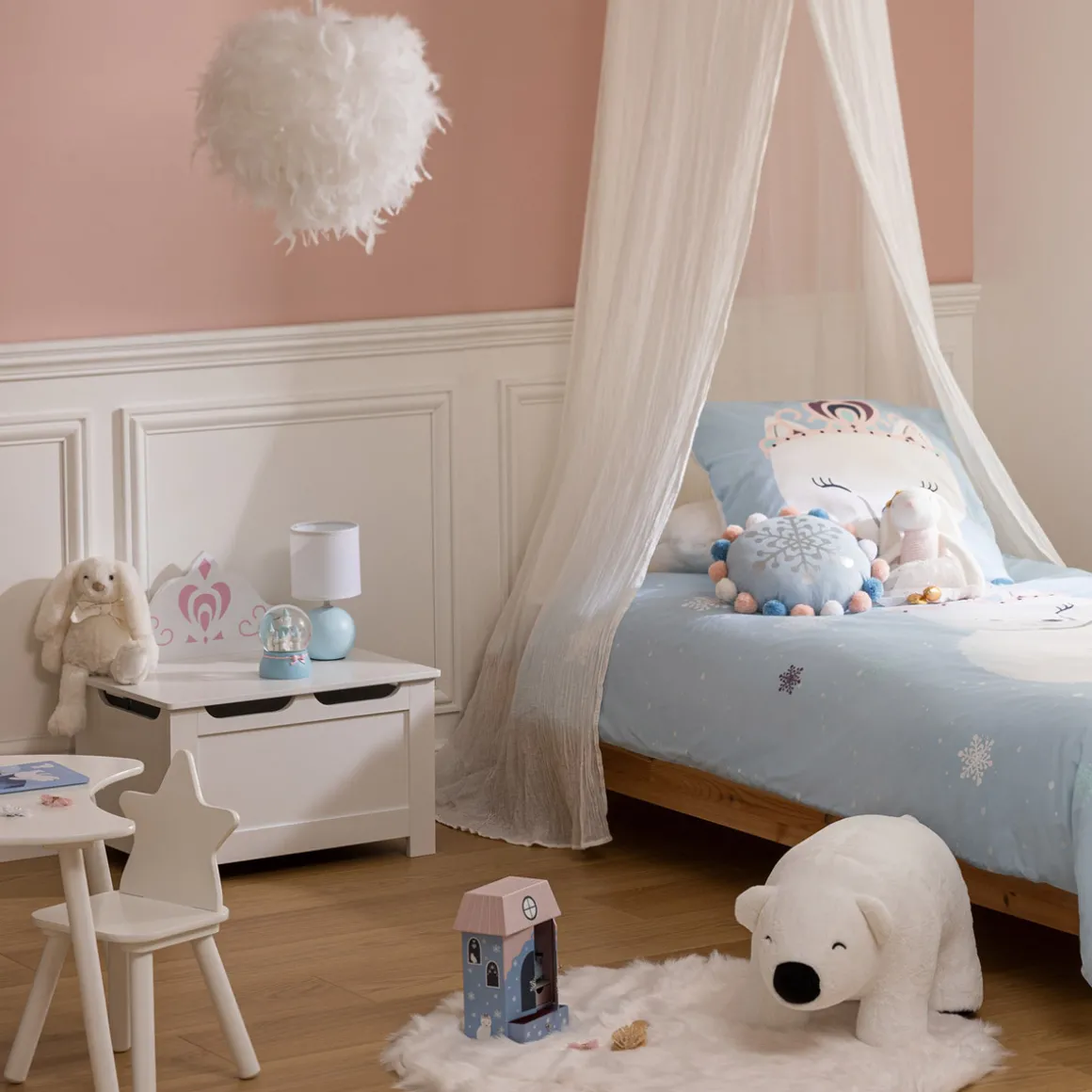 Lampe céramique "Timéo"