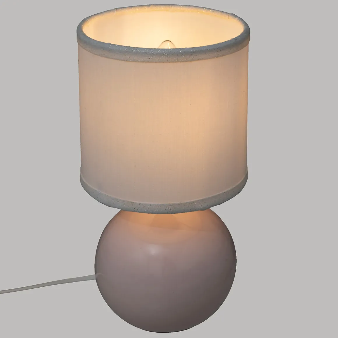 Lampe céramique "Timéo"