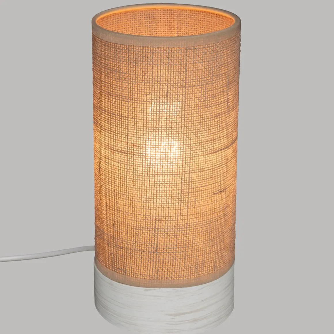Lampe cylindre "Elva"