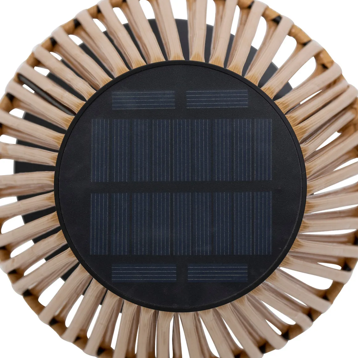 Lampe d'extérieur solaire et USB "Kessy"