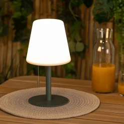 Lampe d'extérieur USB