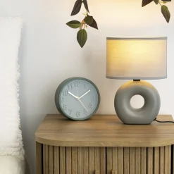 Lampe grès "Baru", grès