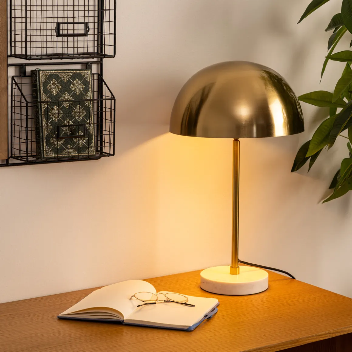 Lampe "Lilio"