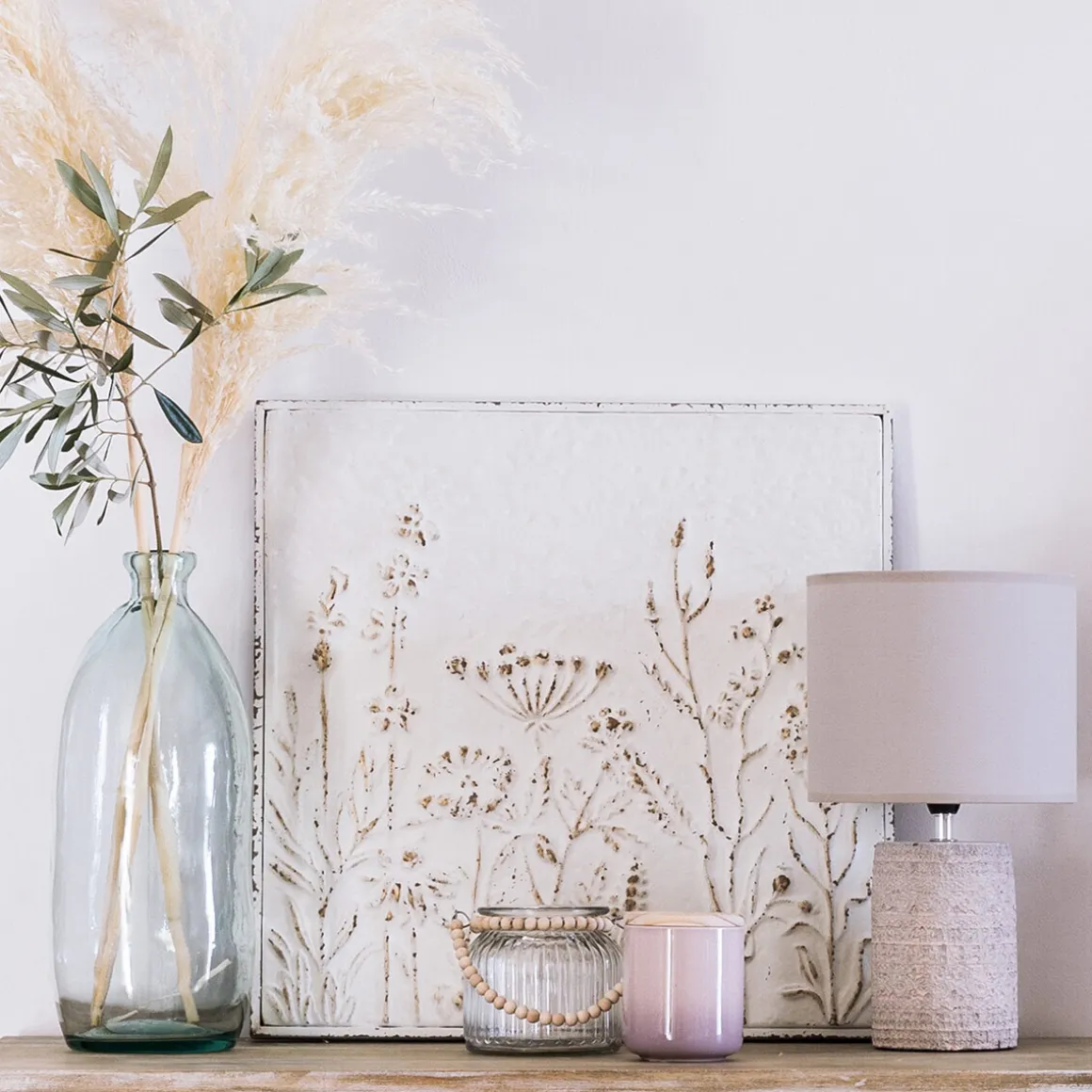 Lampe "Melo", céramique