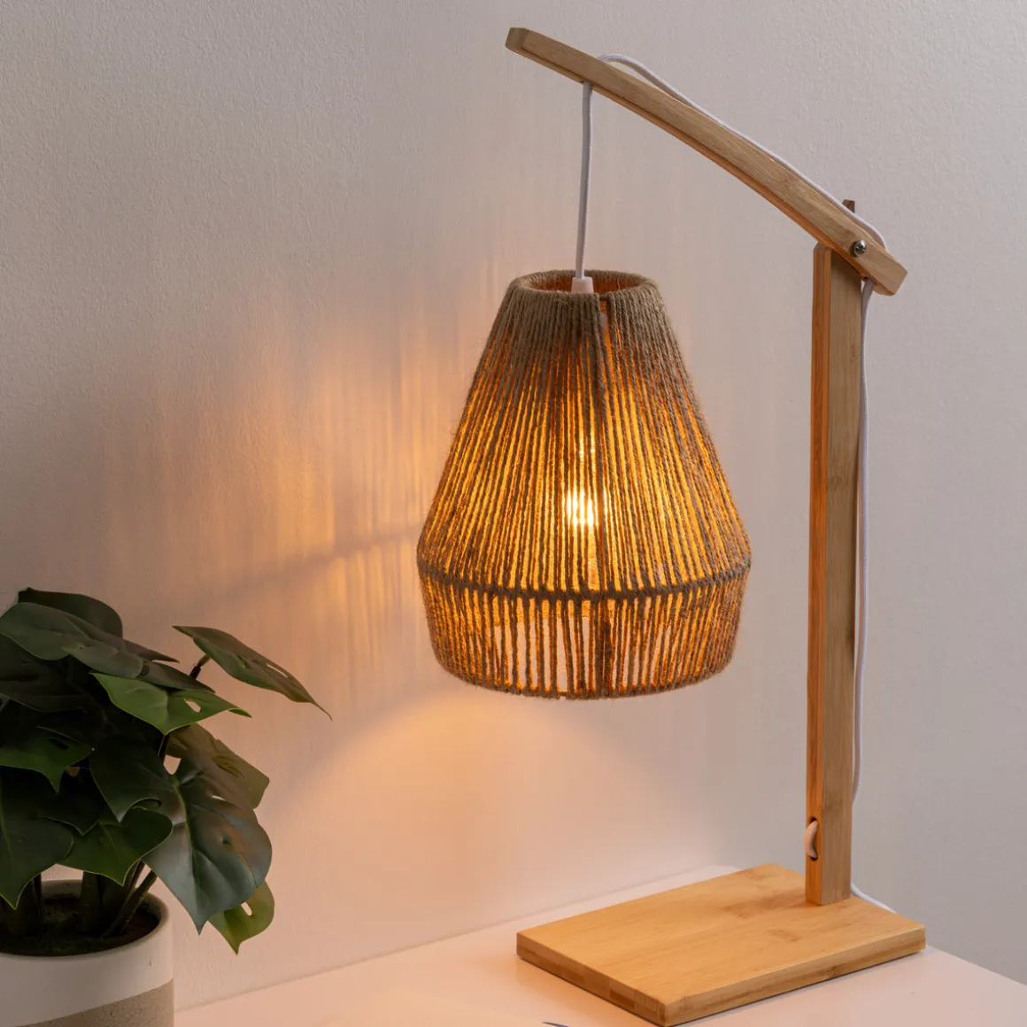 Lampe "Palm"