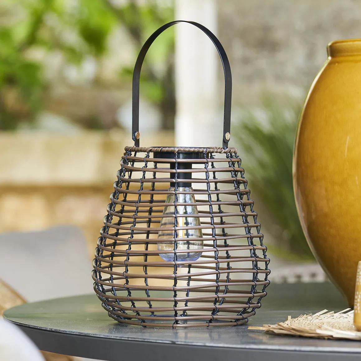 Lampe solaire "Viky"