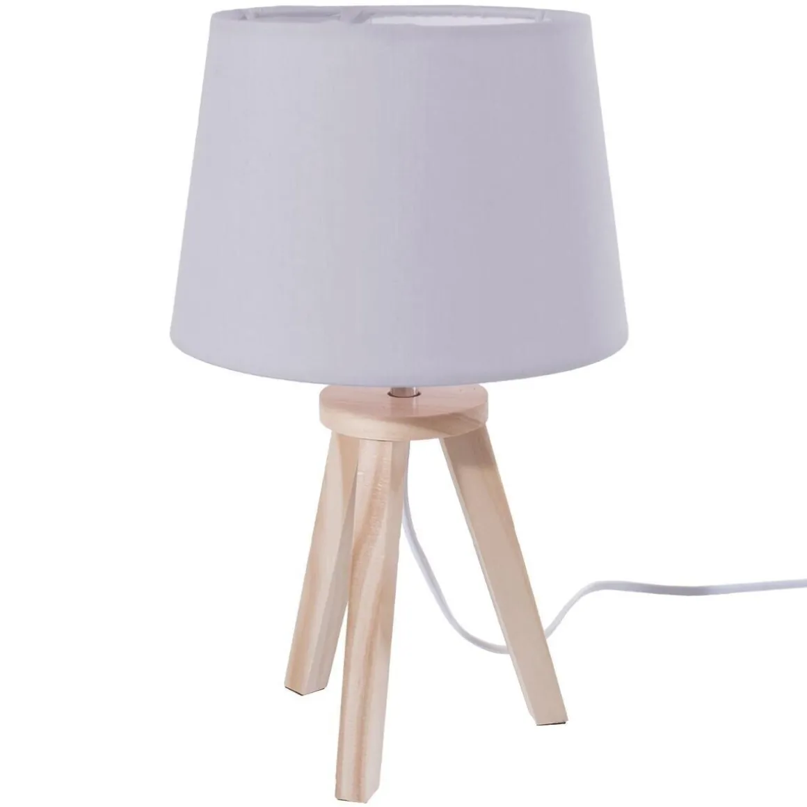 Lampe trépied enfant
