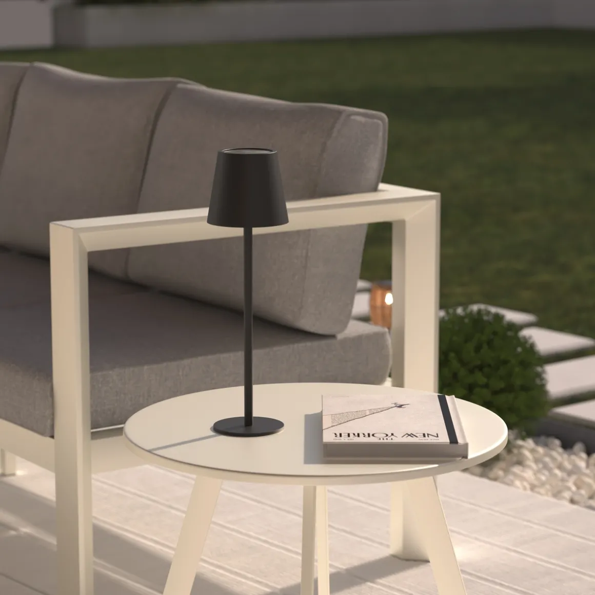 Lampe USB d'extérieur LED "Cody"