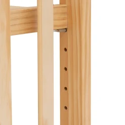 Lit bébé sommier intégré 