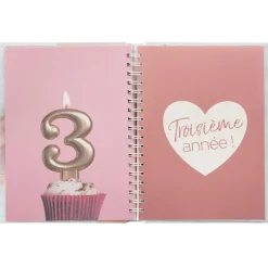 Livre de naissance 100 pages