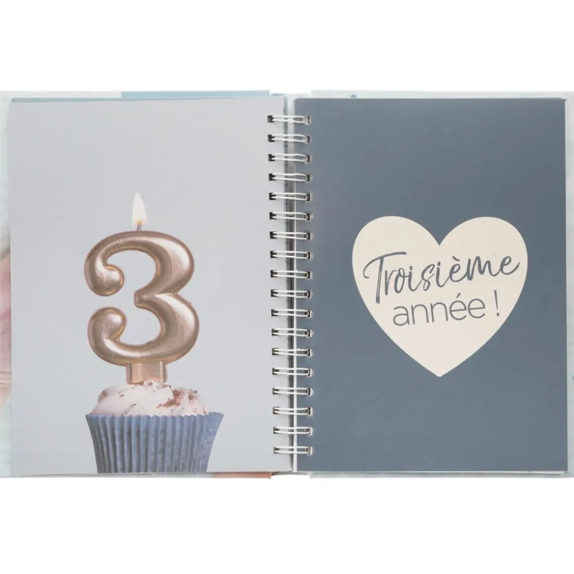 Livre de naissance 100 pages