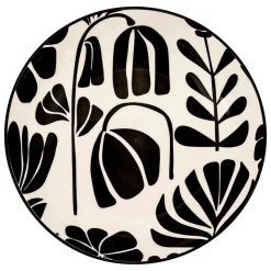 Lot de 6 assiettes creuses "Twis"