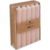 Lot de 10 bougies bâtons