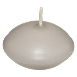 Lot de 6 bougies flottantes