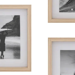 Lot de 5 cadres photos 