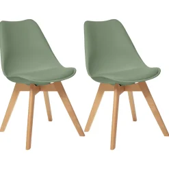 Lot de 2 chaises "Baya"
