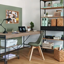 Lot de 6 chaises "Baya"