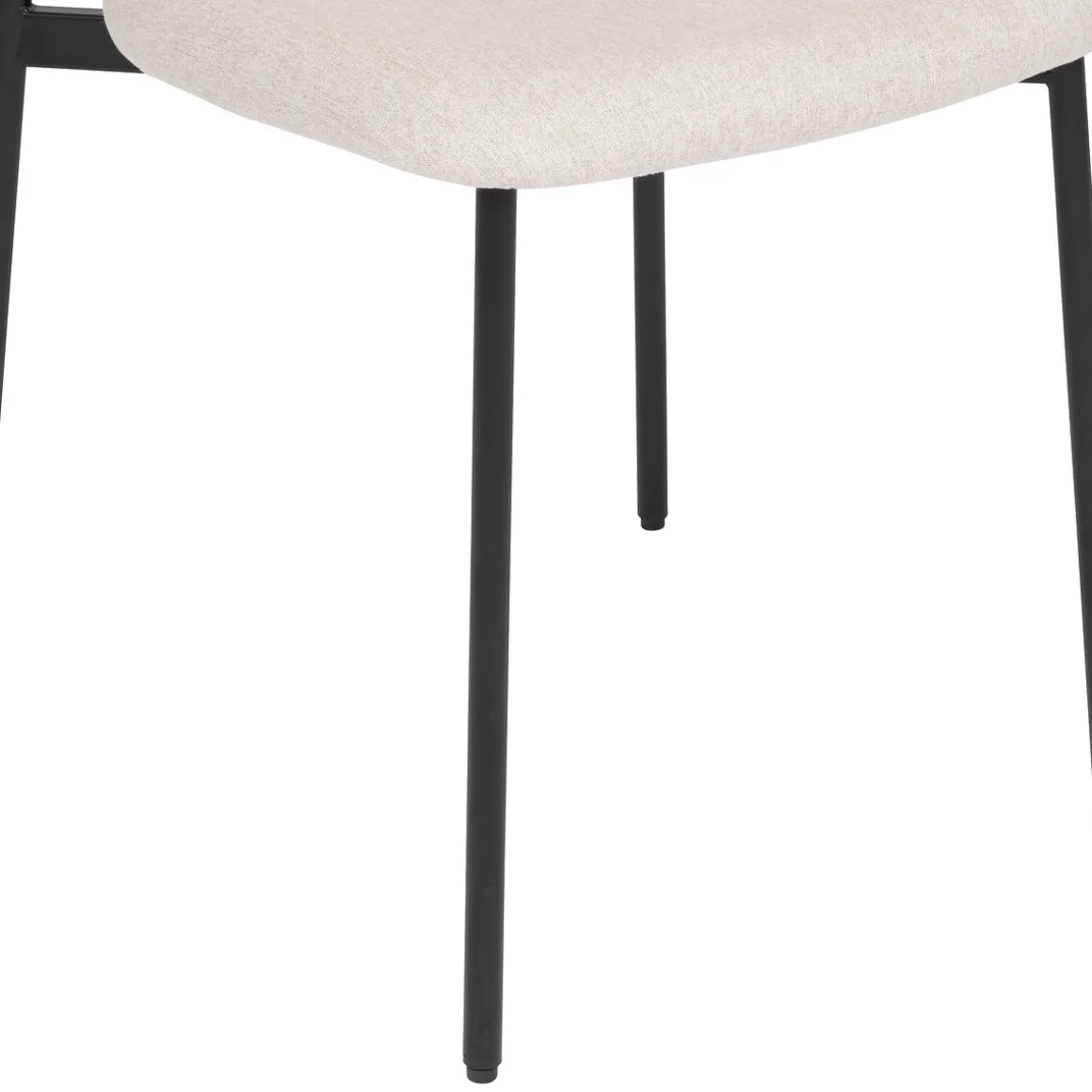 Lot de 2 chaises de bureau "Jaisa"