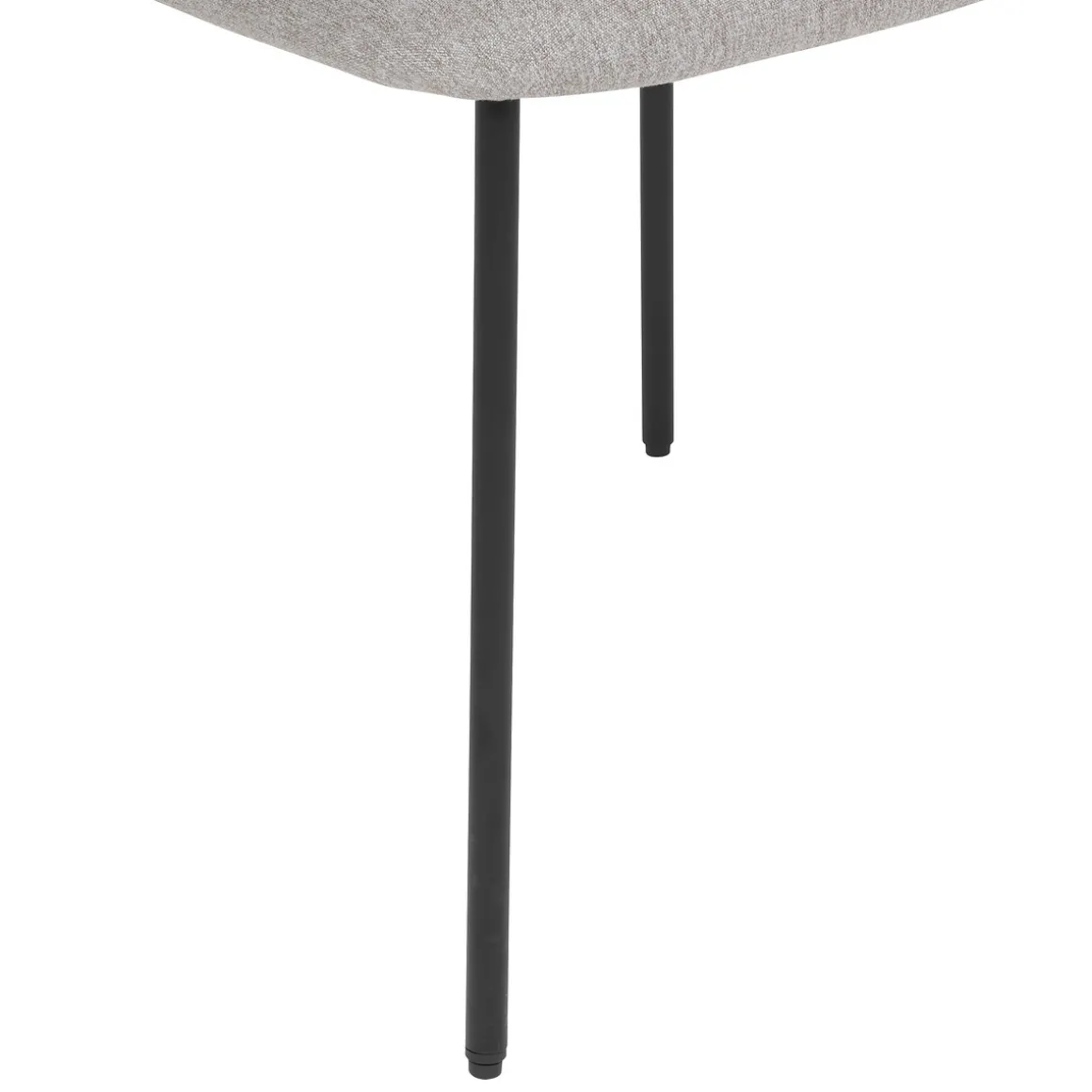 Lot de 2 chaises de bureau "Jaisa"