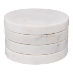 Lot de 4 dessous de verre 