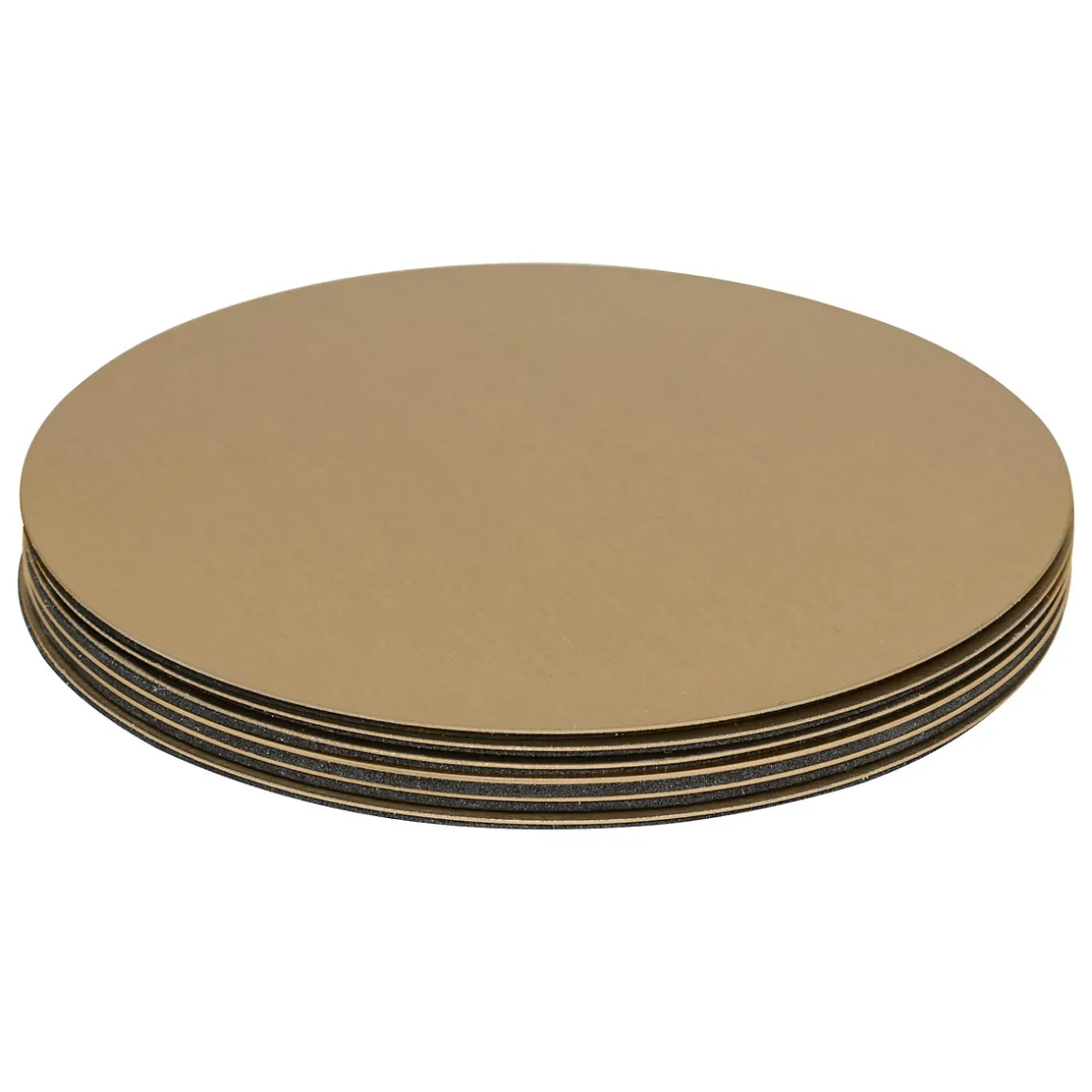 Lot de 6 dessous de verre "Automne"