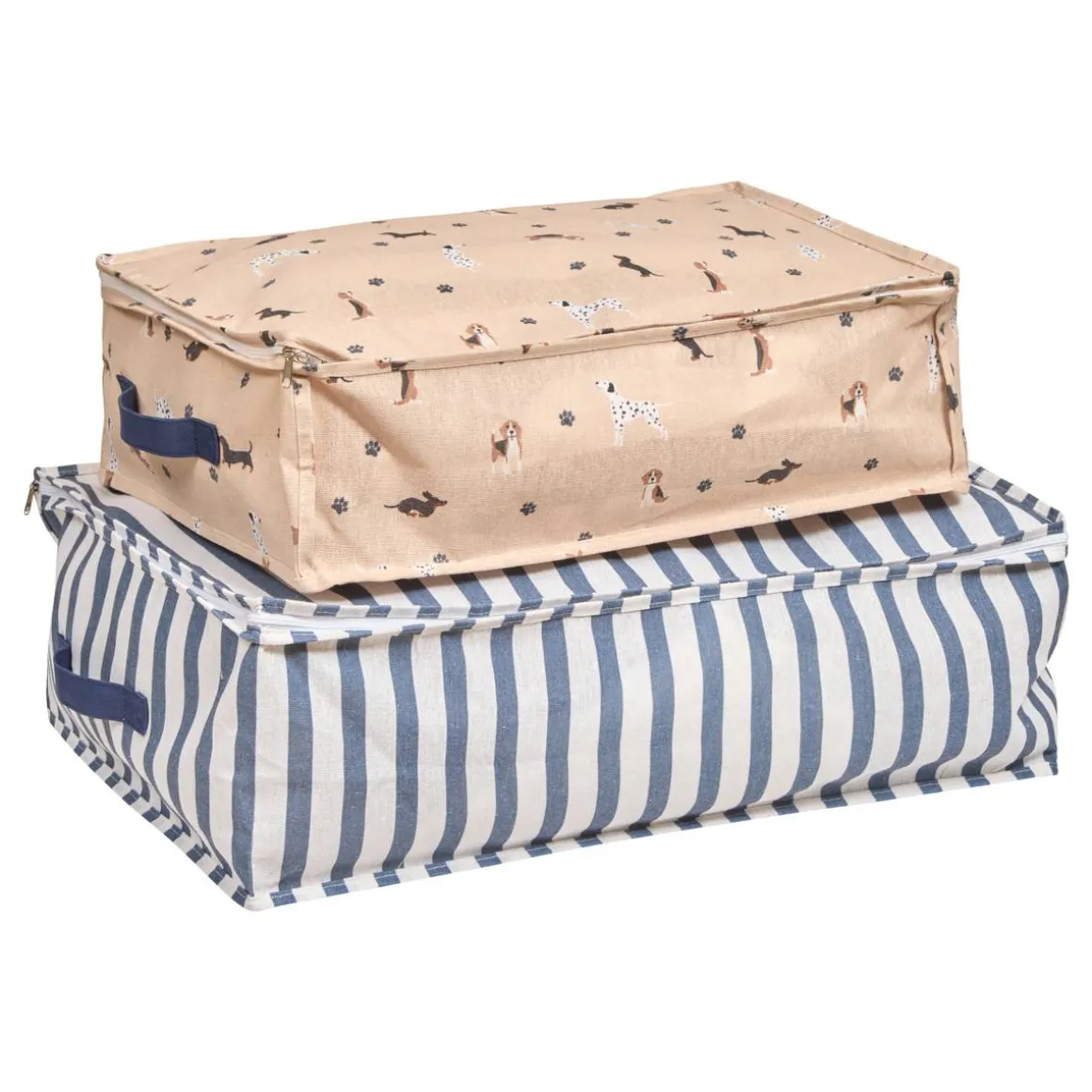 Lot de 2 housses de rangement enfant "Zippy"