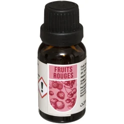 Lot de 6 huiles de fragance