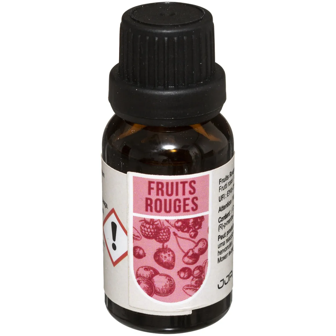 Lot de 6 huiles de fragance