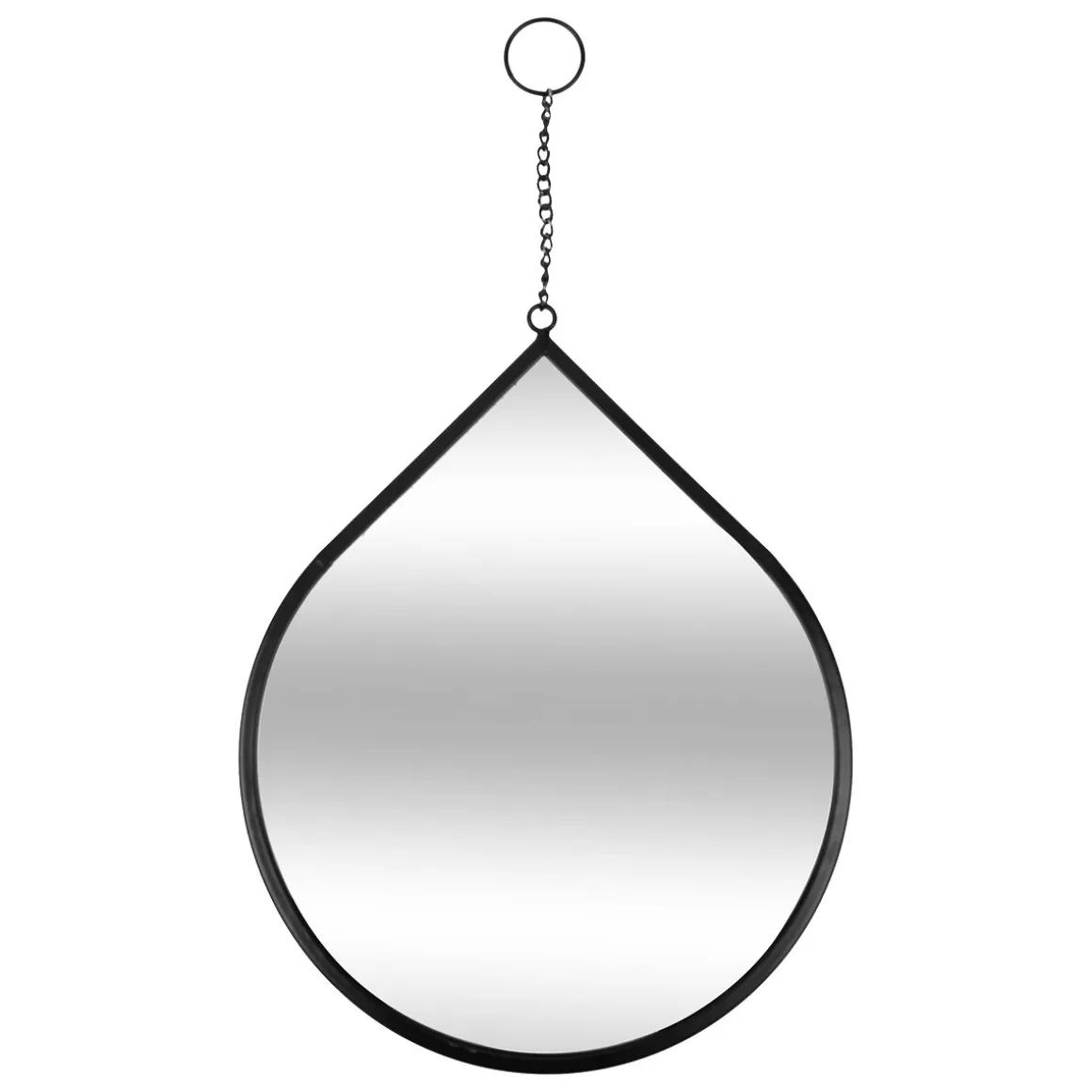 Lot de 3 miroirs goutte "Leny"