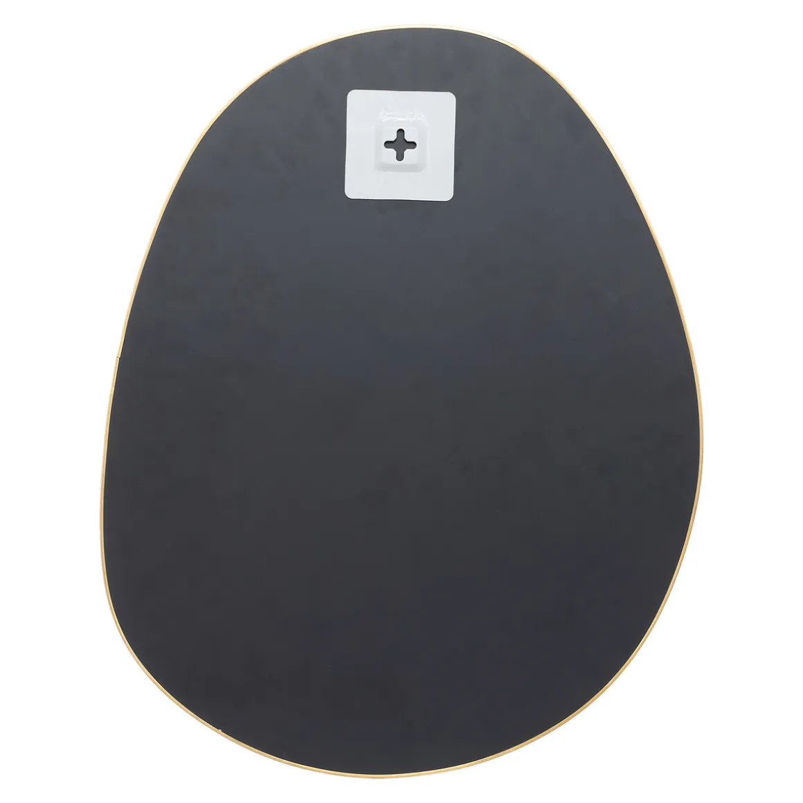 Lot de 3 miroirs organiques "Lida"