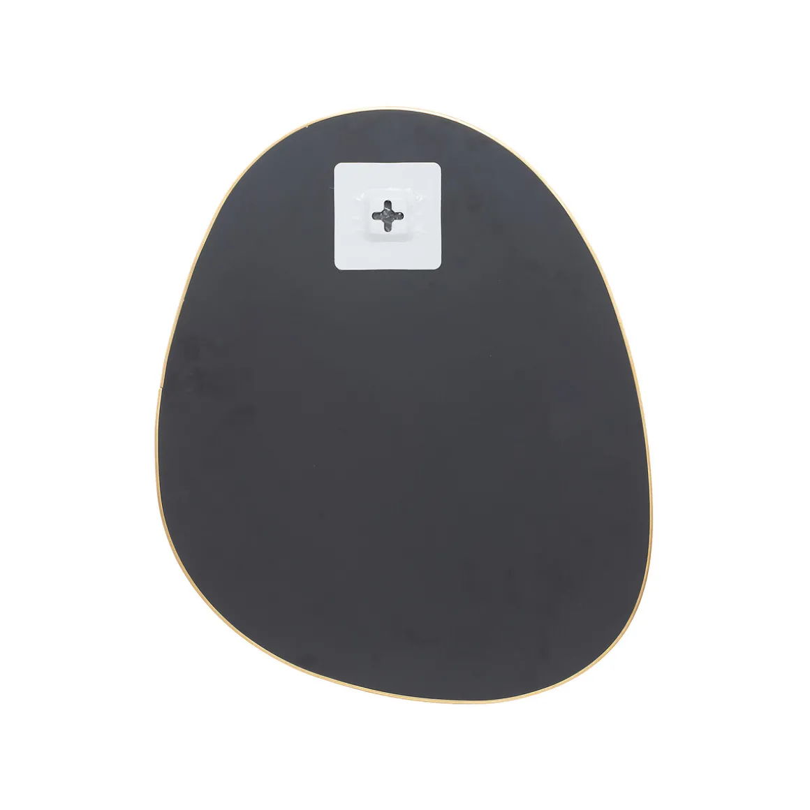 Lot de 3 miroirs organiques "Lida"