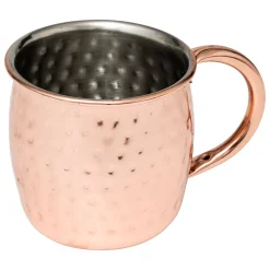 Lot de 2 mugs Moscow Mule