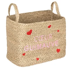 Lot de 3 paniers enfant 