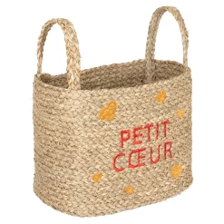 Lot de 3 paniers enfant 