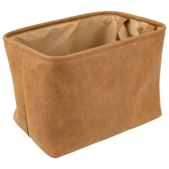 Lot de 3 paniers simili 