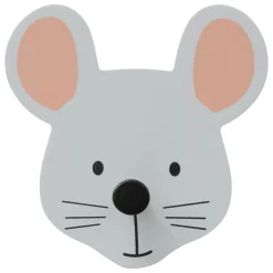 Lot de 3 patères enfants "Adoni"