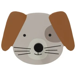 Lot de 3 patères enfants 