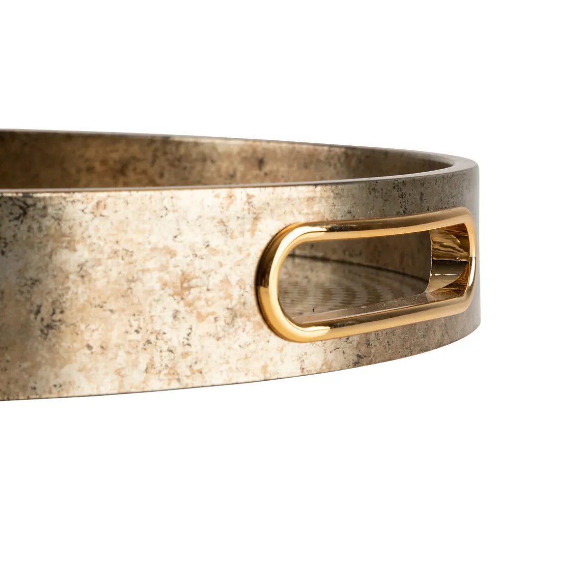 Lot de 2 plateaux "Elya"