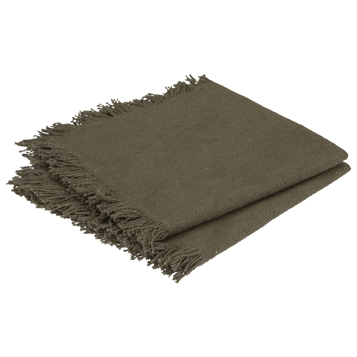 Lot de 2 serviettes de table "Maha"