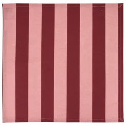 Lot de 4 serviettes de table