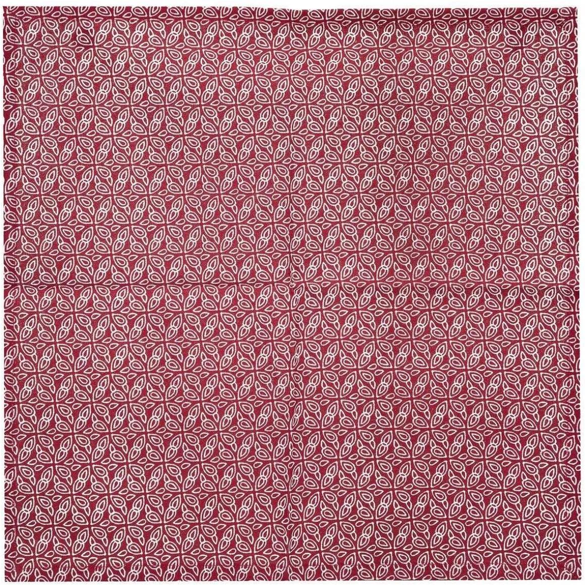 Lot de 4 serviettes de table "Olia"