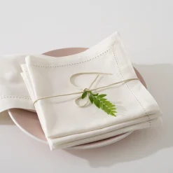 Lot de 4 serviettes de table