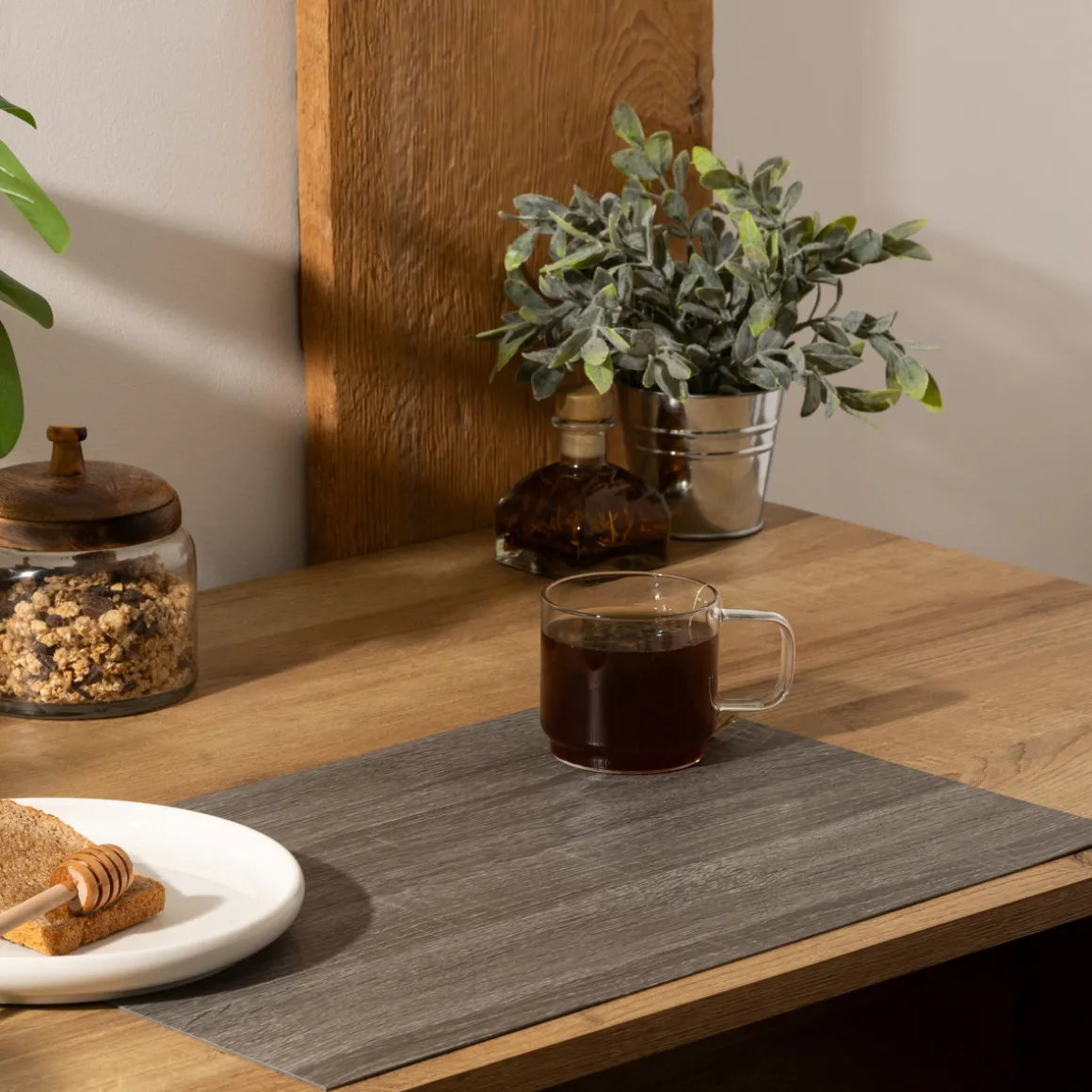 Lot de 6 sets de table "Authentic"